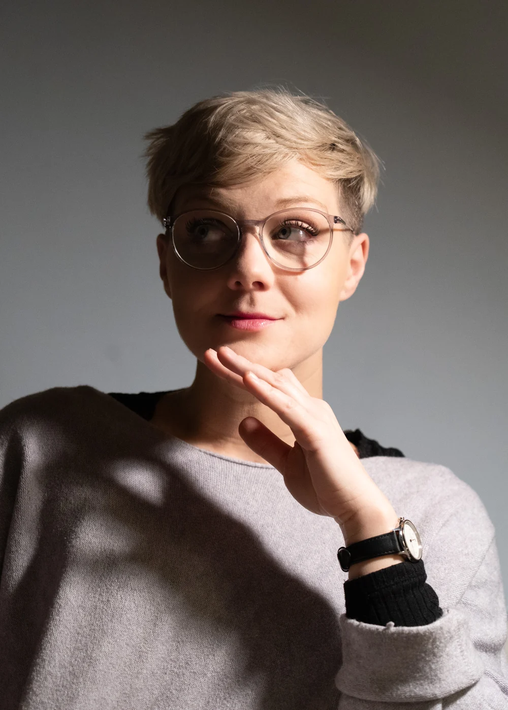 Olga Anusiewicz, psycholog